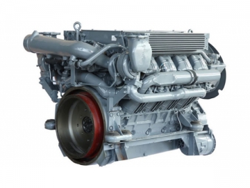 Motores diésel Deutz para grupos electrógenos